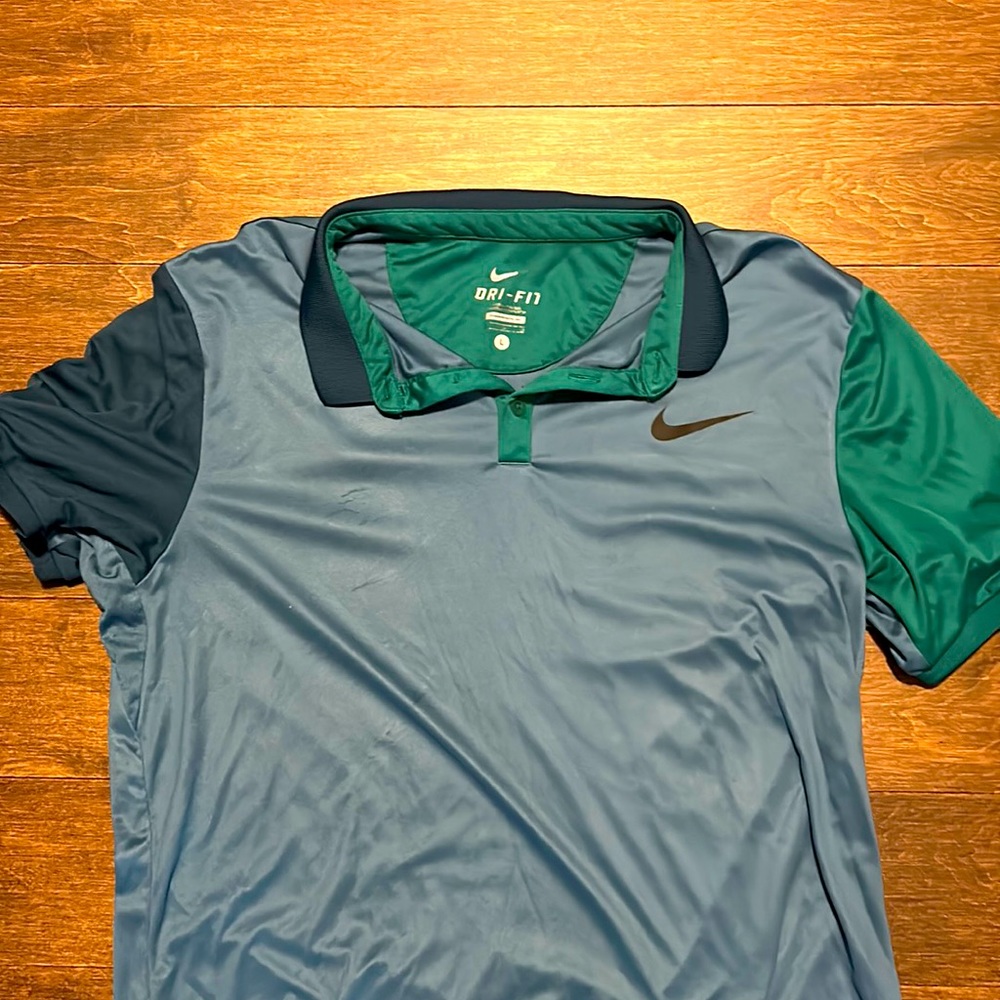 Nike | Dry-Fit | Tennis Polo